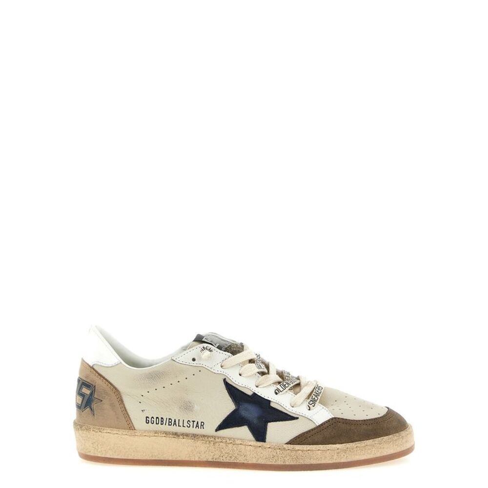 Golden Goose Men's Ball Star Sneakers